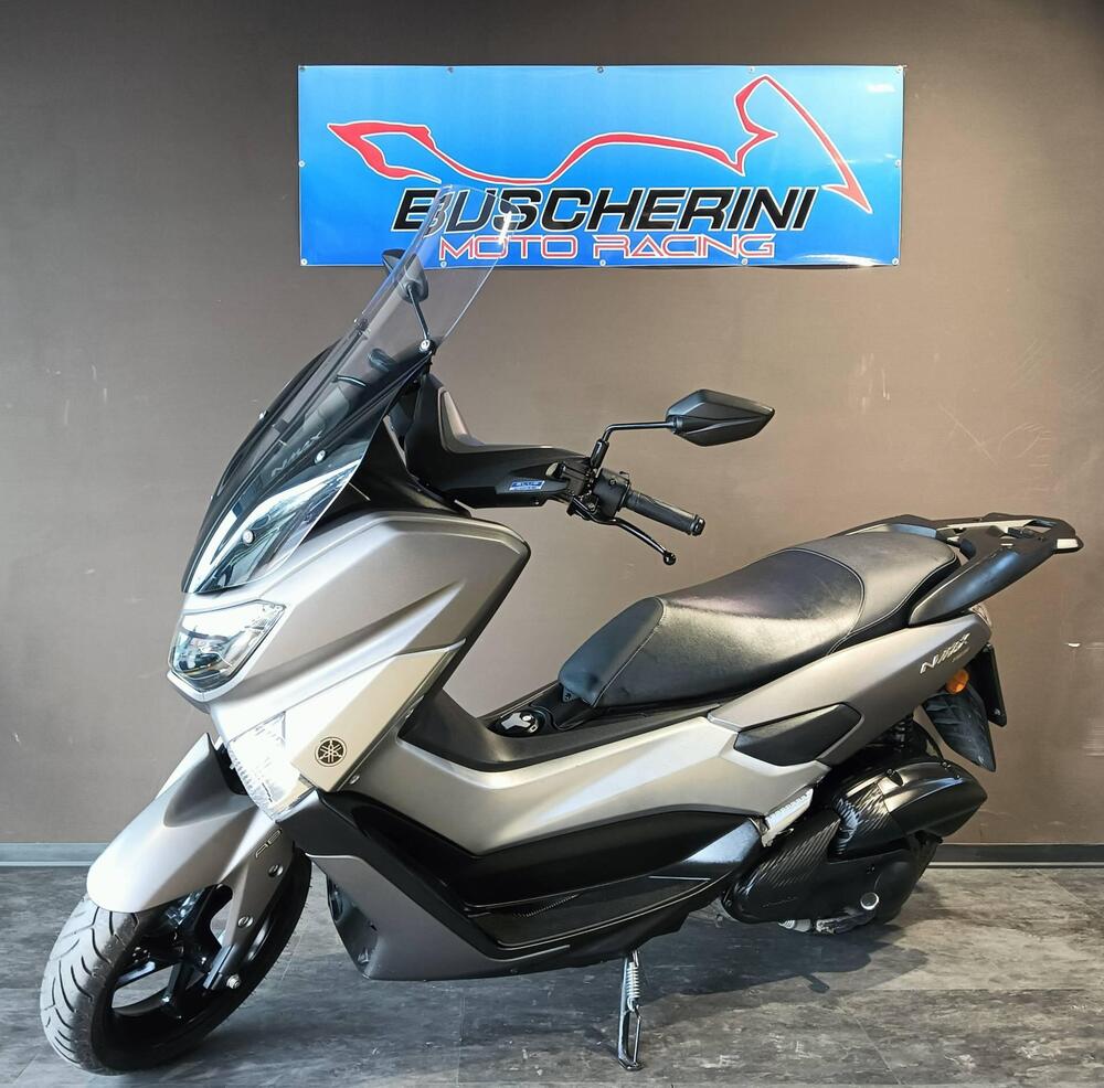 Yamaha N-Max 155 (2017 - 20)