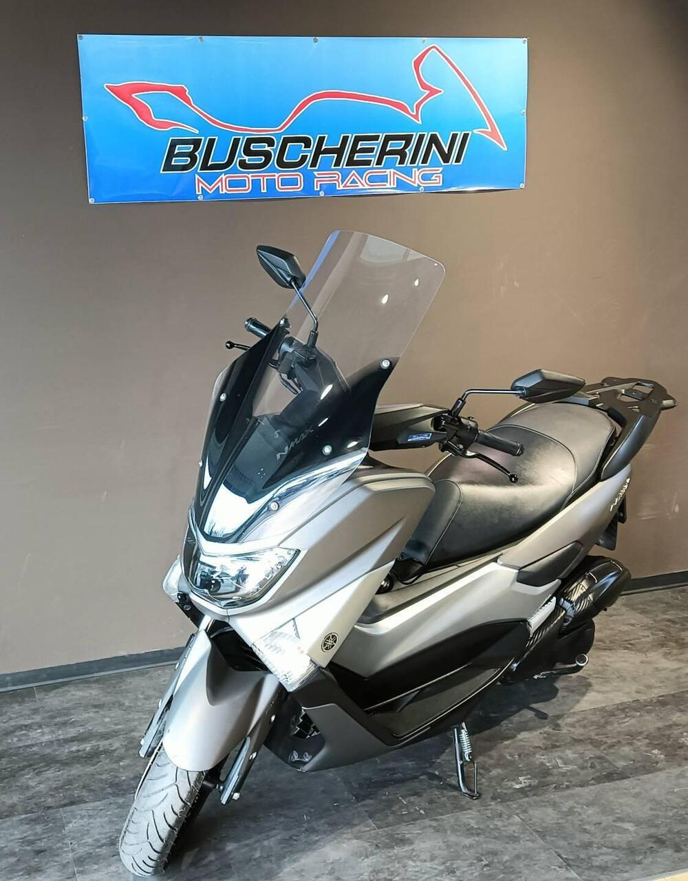 Yamaha N-Max 155 (2017 - 20) (2)