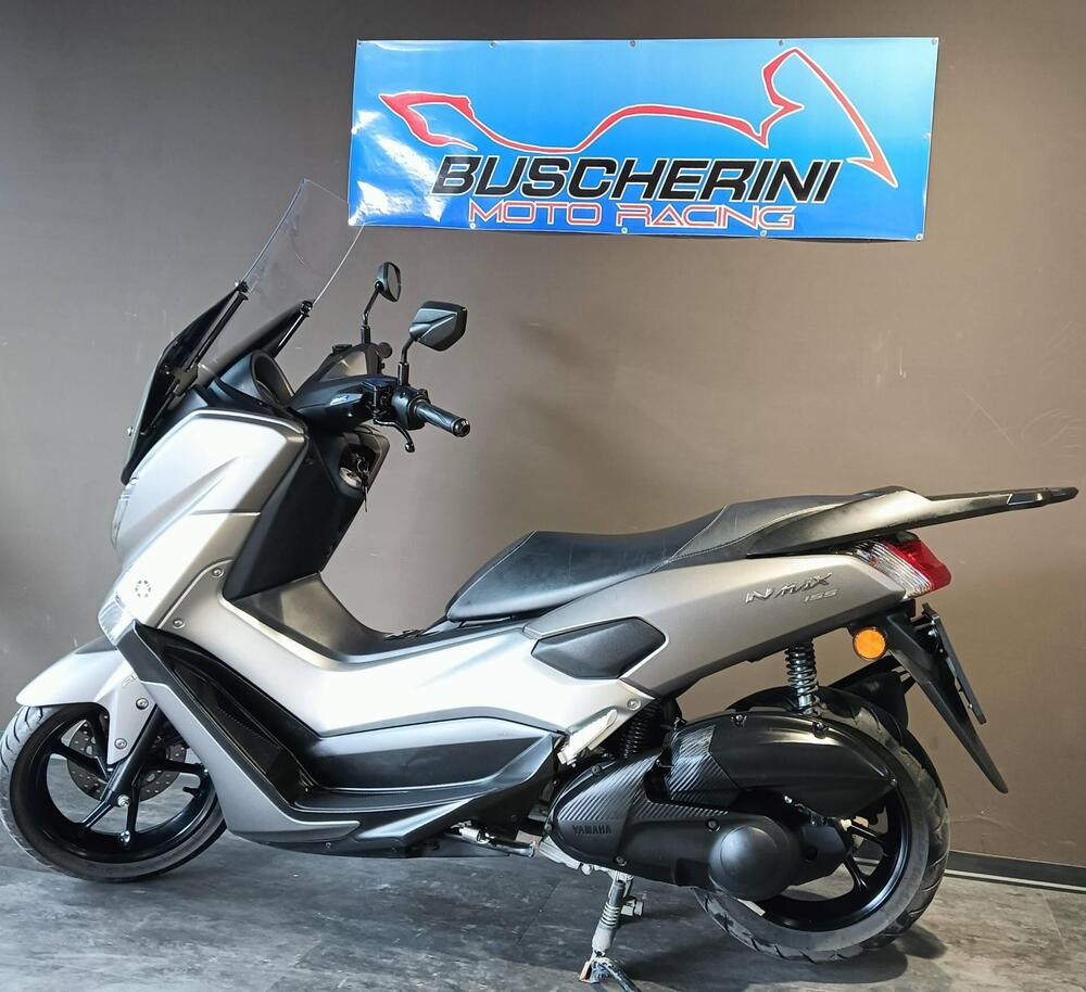 Yamaha N-Max 155 (2017 - 20) (4)
