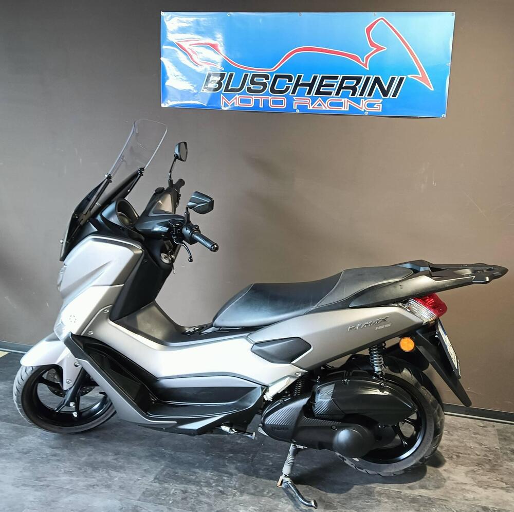 Yamaha N-Max 155 (2017 - 20) (5)