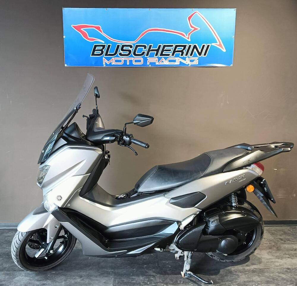 Yamaha N-Max 155 (2017 - 20) (6)