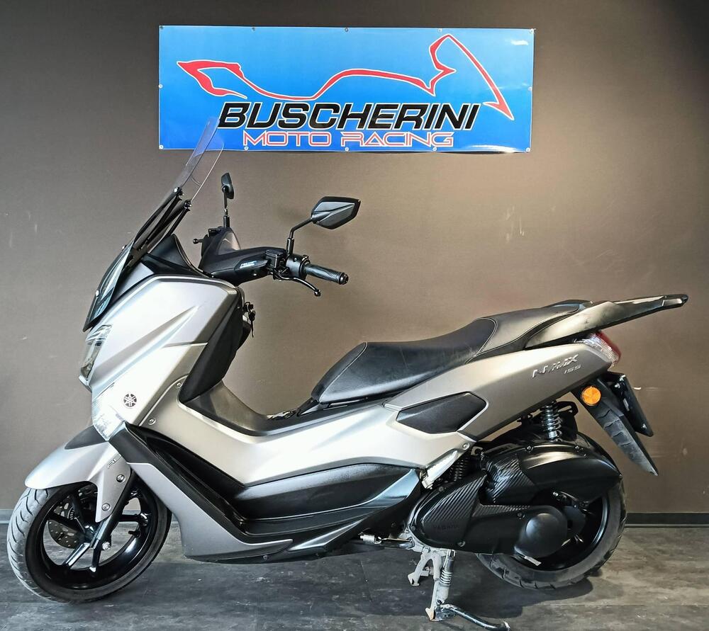 Yamaha N-Max 155 (2017 - 20) (7)