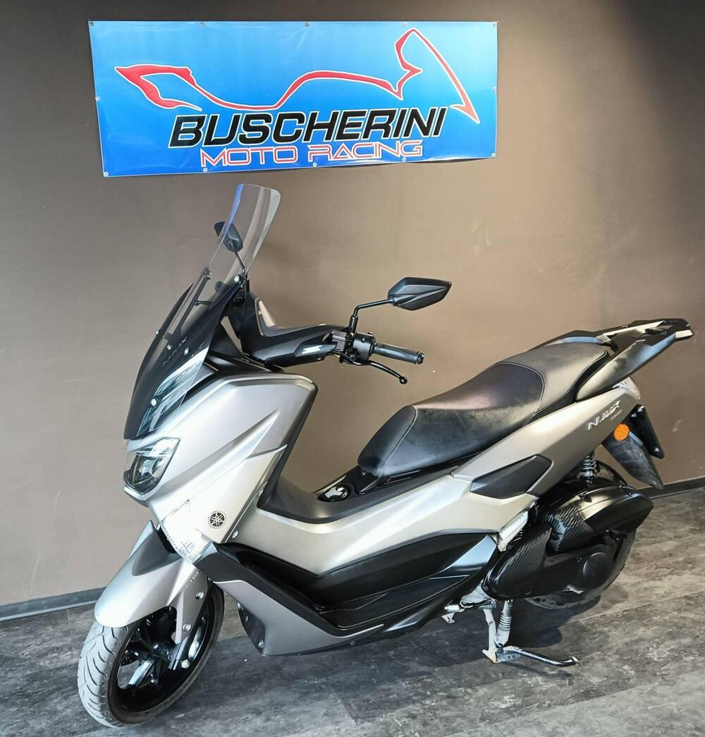 Yamaha N-Max 155 (2017 - 20) (8)