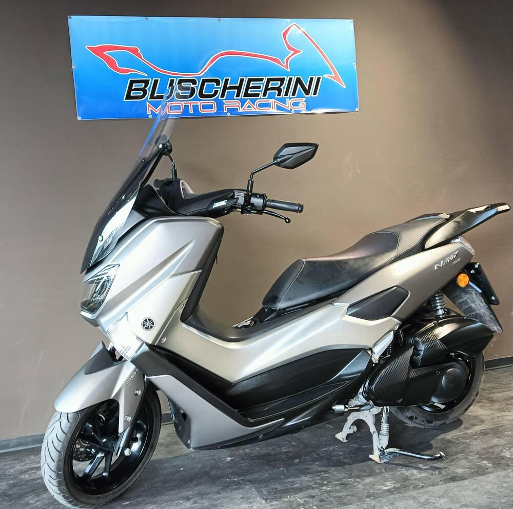 Yamaha N-Max 155 (2017 - 20) (9)