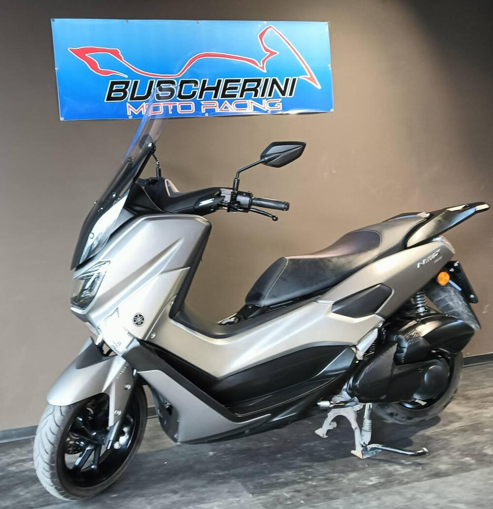 Yamaha N-Max 155 (2017 - 20) (10)