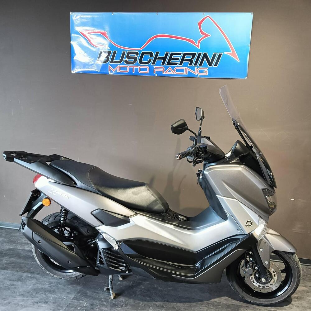 Yamaha N-Max 155 (2017 - 20) (11)