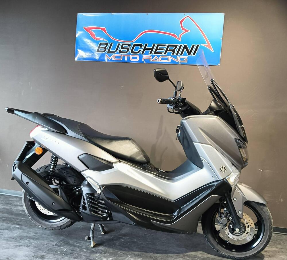 Yamaha N-Max 155 (2017 - 20) (12)