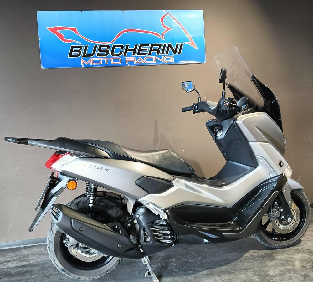 Yamaha N-Max 155 (2017 - 20) (13)