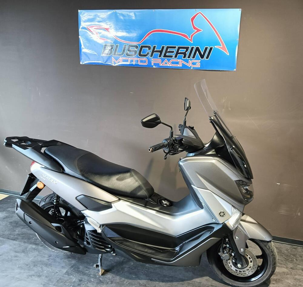 Yamaha N-Max 155 (2017 - 20) (15)