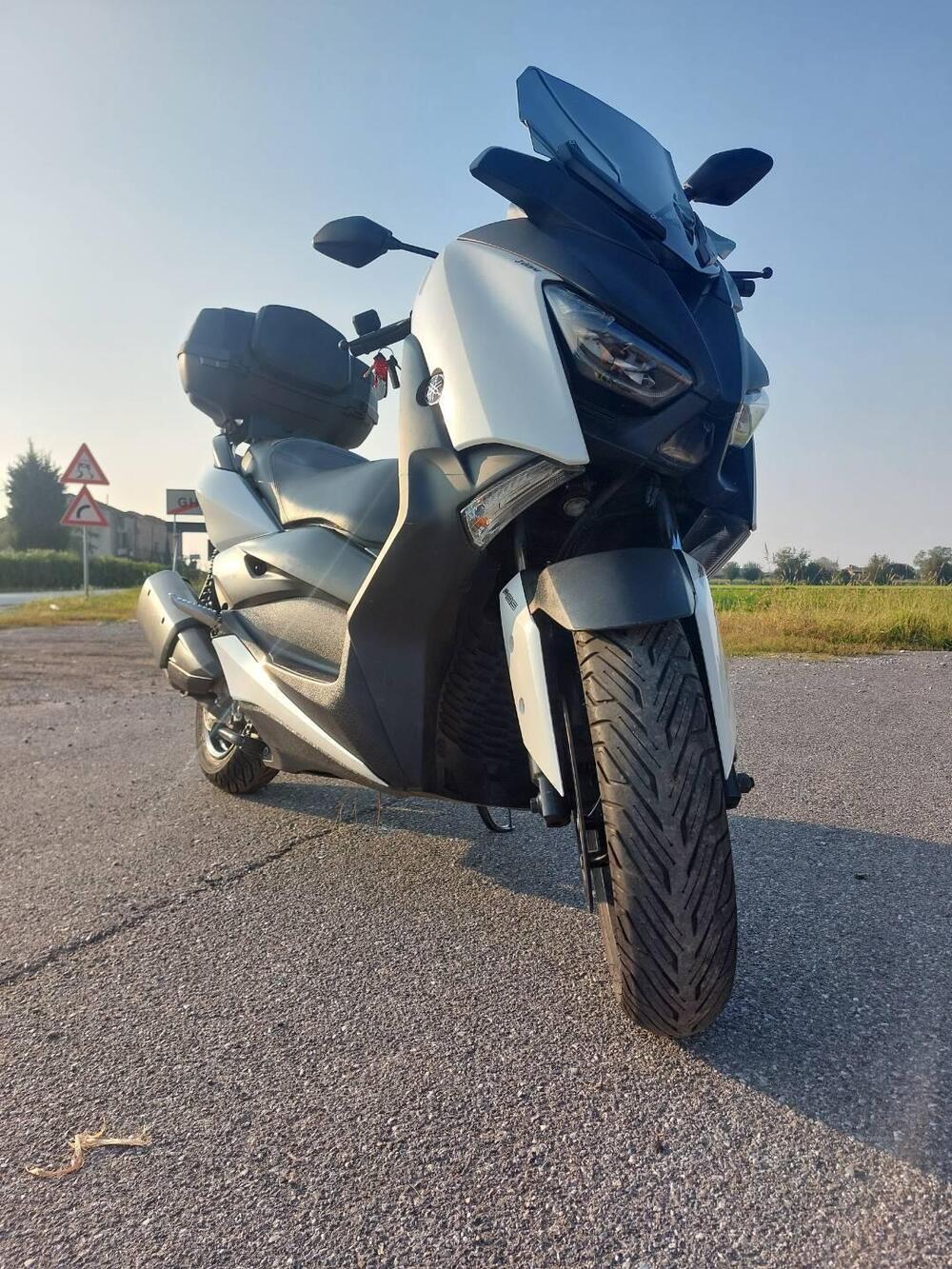 Yamaha X-Max 300 ABS (2017 - 20)