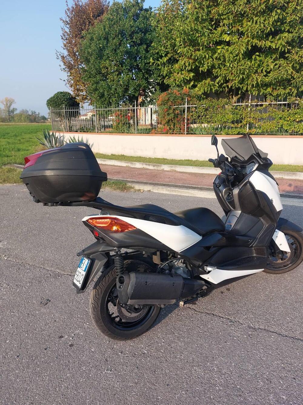 Yamaha X-Max 300 ABS (2017 - 20) (2)