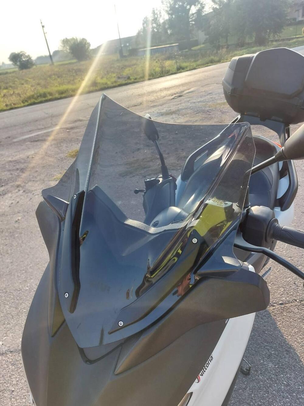 Yamaha X-Max 300 ABS (2017 - 20) (6)