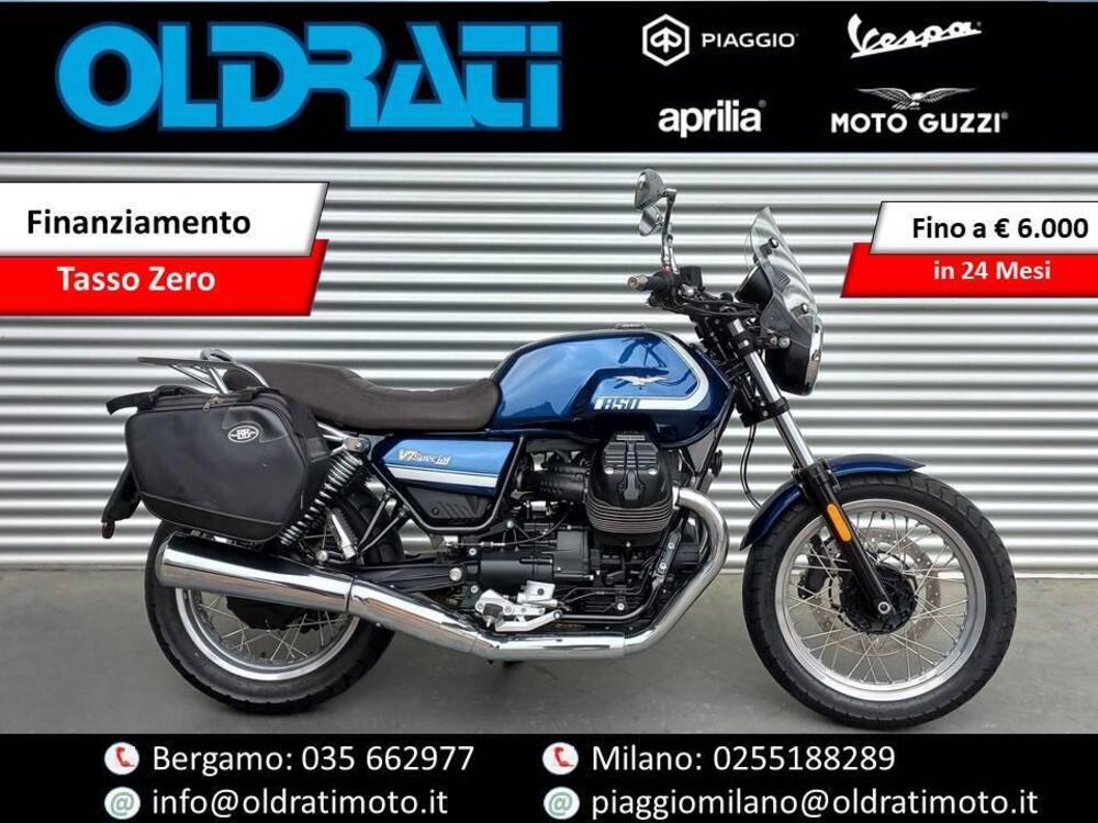 Moto Guzzi V7 Stone Special Edition (2022 - 25)