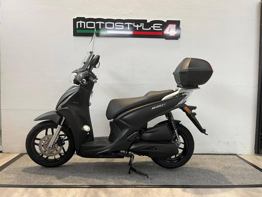 Kymco People 200i S (2021 - 26) (2)
