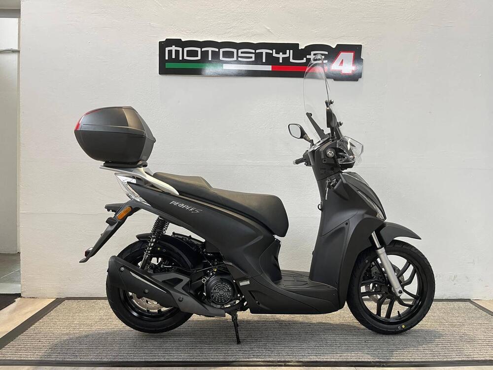 Kymco People 200i S (2021 - 26)