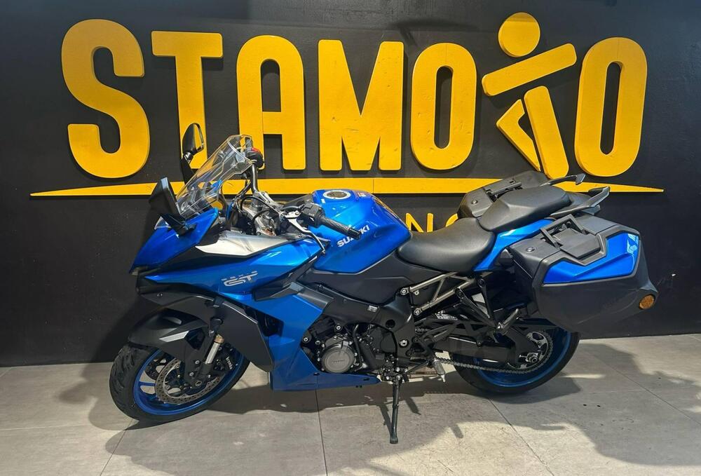 Suzuki GSX-S1000GT (2022 - 24) (2)