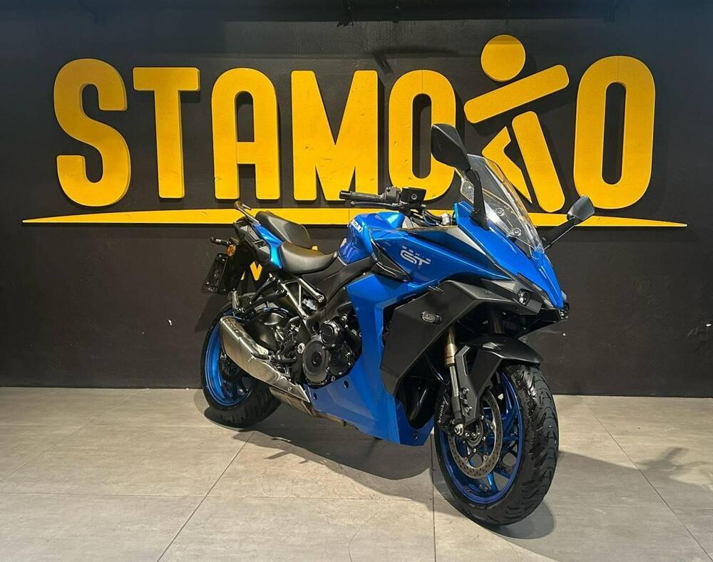 Suzuki GSX-S1000GT (2022 - 24) (3)
