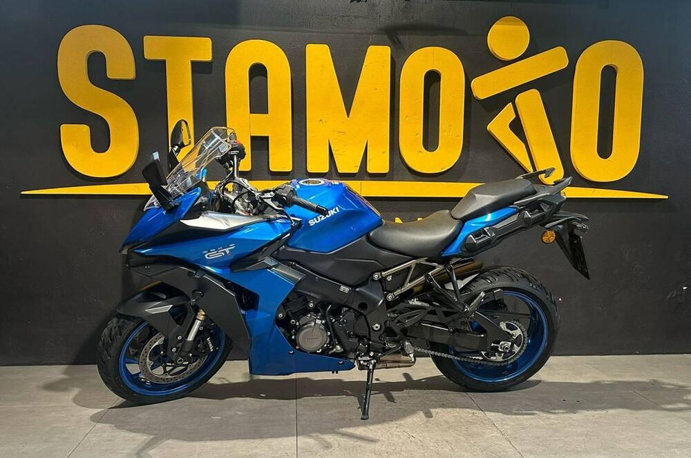 Suzuki GSX-S1000GT (2022 - 24) (5)