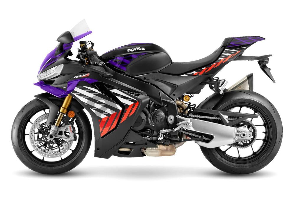 Aprilia RSV4 1100 Factory (2025 - 26) (6)