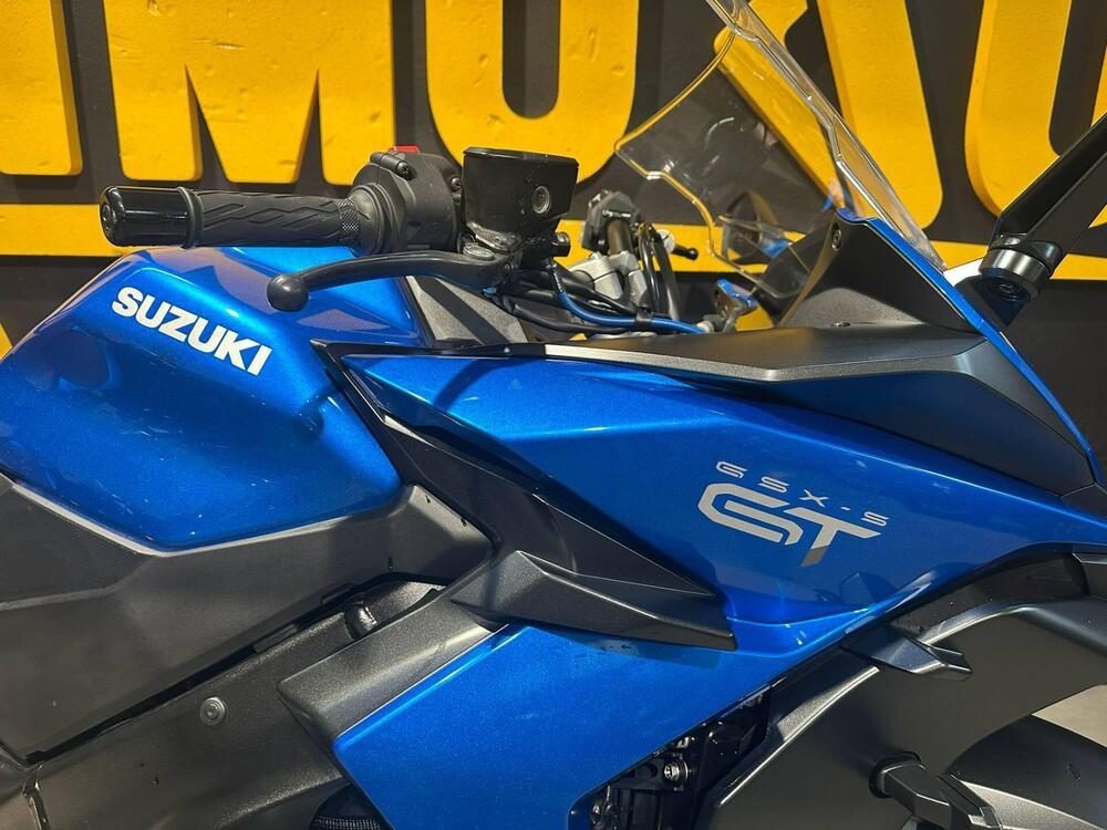 Suzuki GSX-S1000GT (2022 - 24) (7)