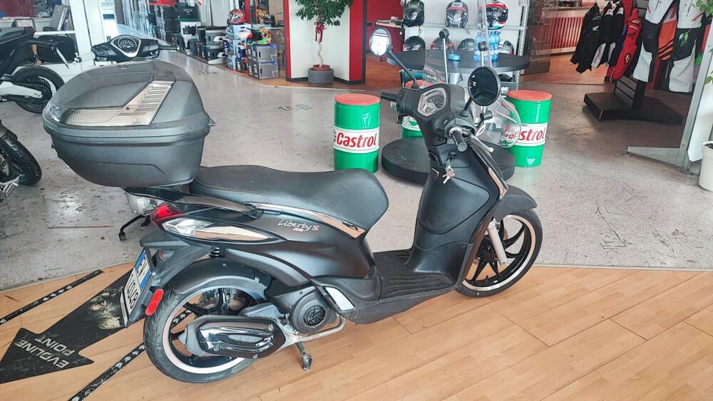 Piaggio Liberty 150 S ABS (2017 - 20)