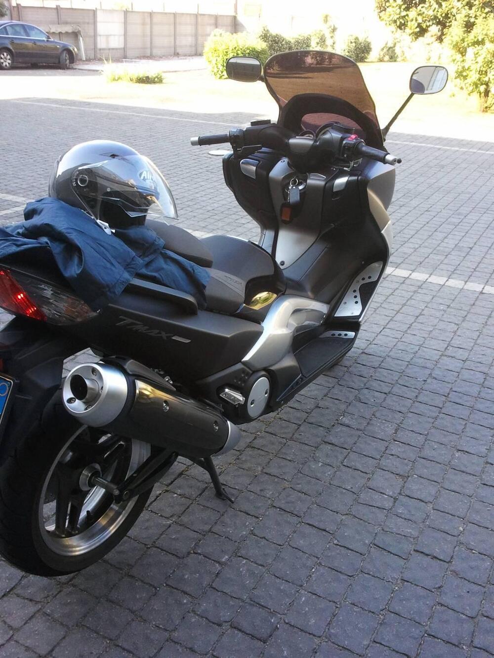 Yamaha T-Max 500 Tech Max (2011 - 13)