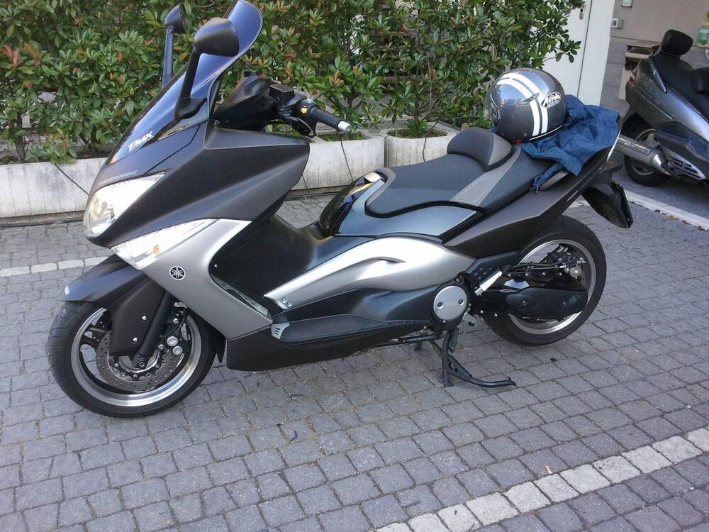 Yamaha T-Max 500 Tech Max (2011 - 13) (2)