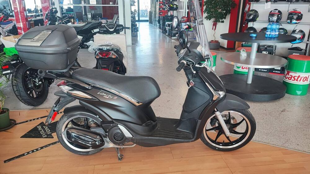 Piaggio Liberty 150 S ABS (2017 - 20) (2)