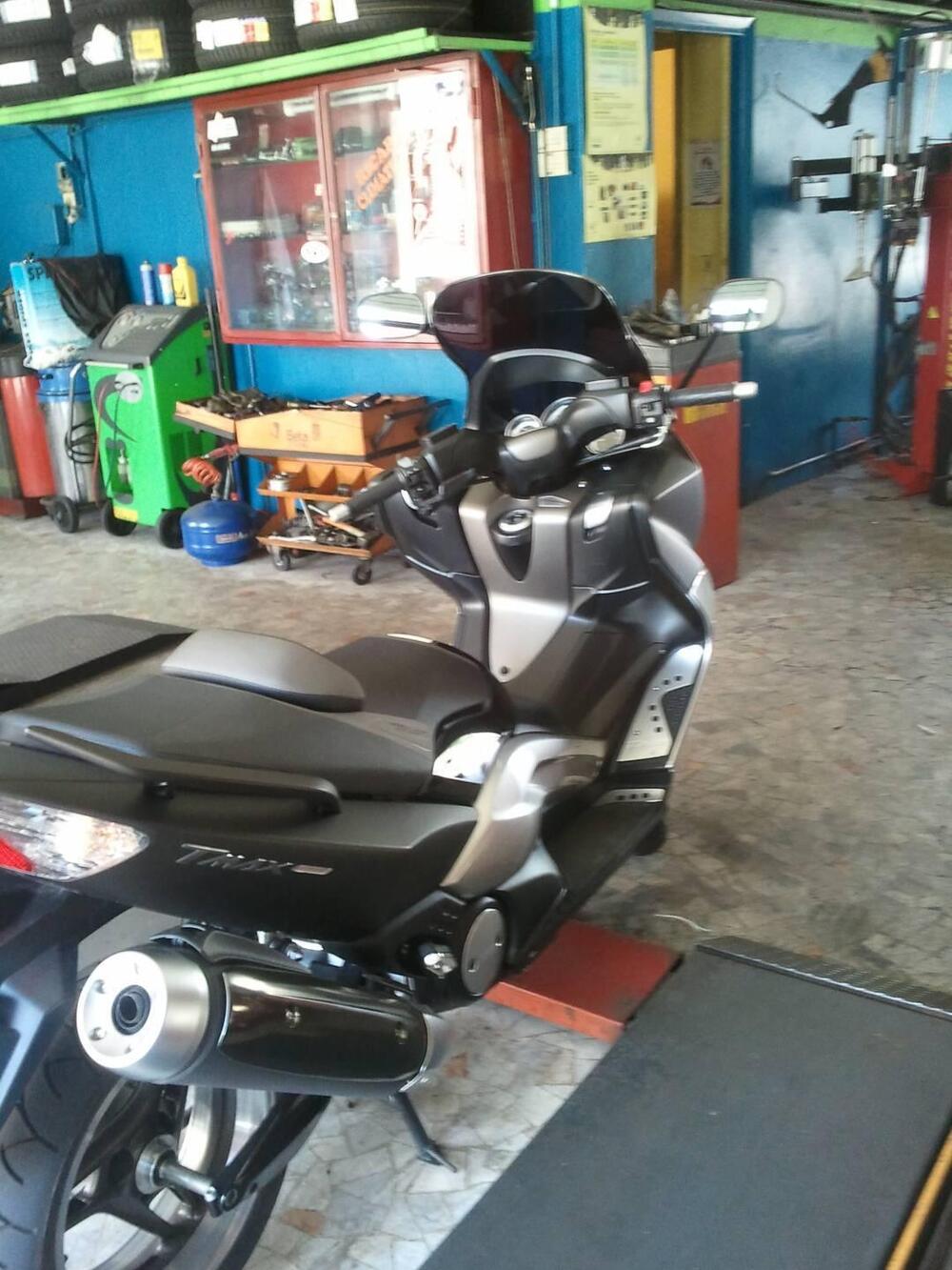 Yamaha T-Max 500 Tech Max (2011 - 13) (4)