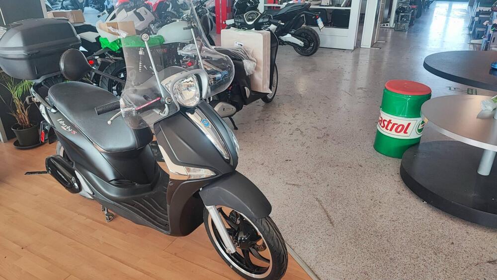 Piaggio Liberty 150 S ABS (2017 - 20) (3)