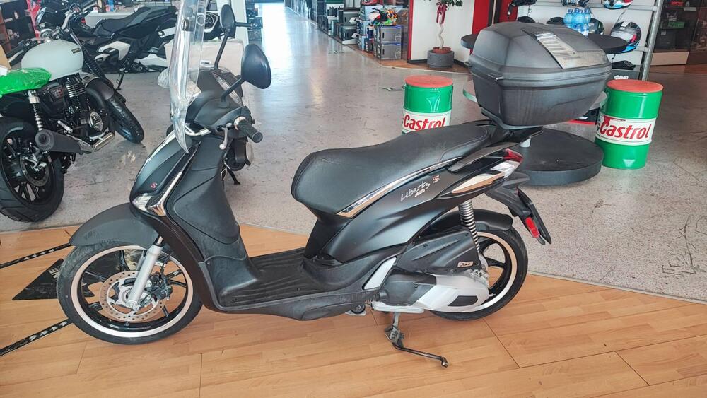Piaggio Liberty 150 S ABS (2017 - 20) (4)