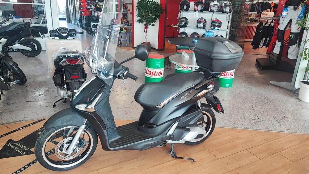 Piaggio Liberty 150 S ABS (2017 - 20) (5)