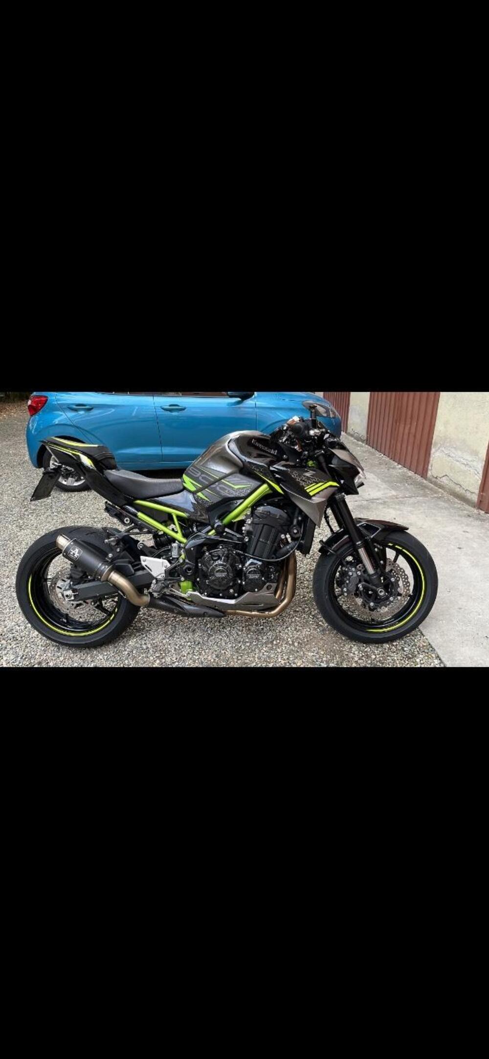 Kawasaki Z 900 A2 (2020)