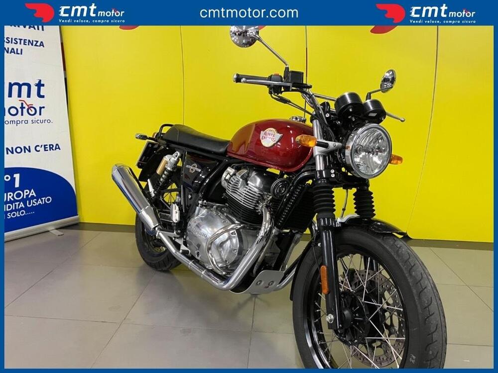 Royal Enfield Interceptor 650 (2021 - 26) (2)