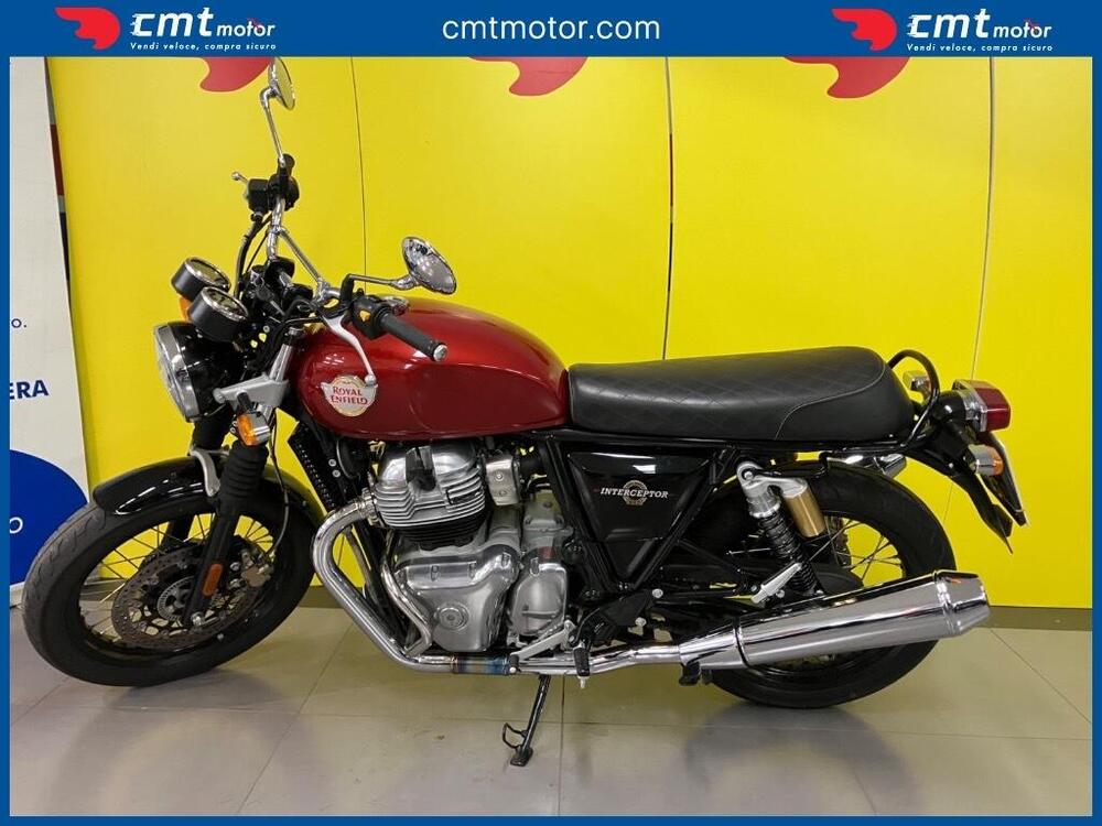 Royal Enfield Interceptor 650 (2021 - 26) (3)