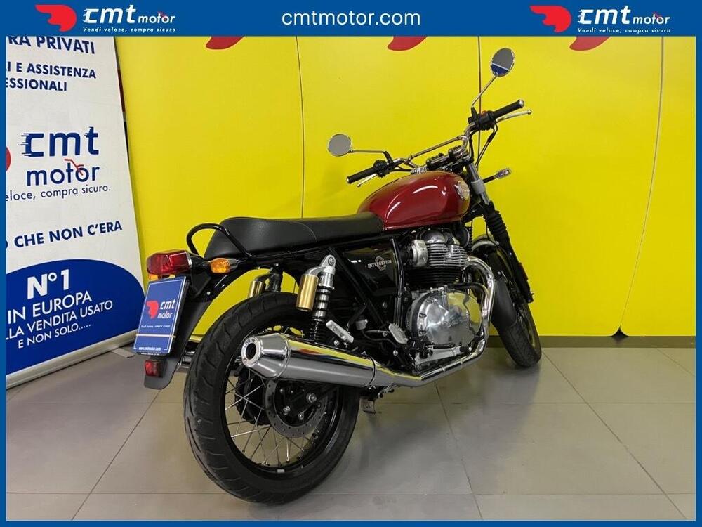 Royal Enfield Interceptor 650 (2021 - 26) (4)