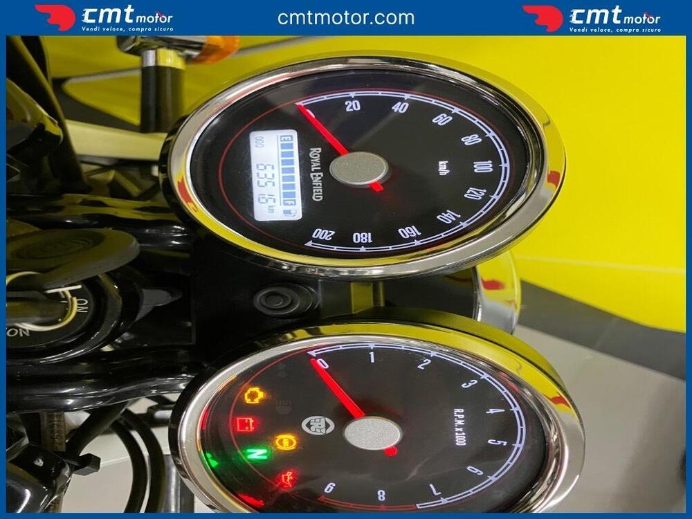 Royal Enfield Interceptor 650 (2021 - 26) (5)