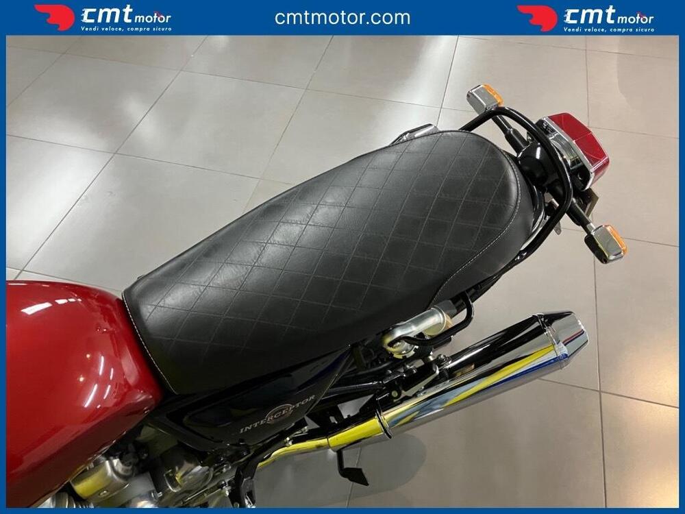 Royal Enfield Interceptor 650 (2021 - 26) (7)