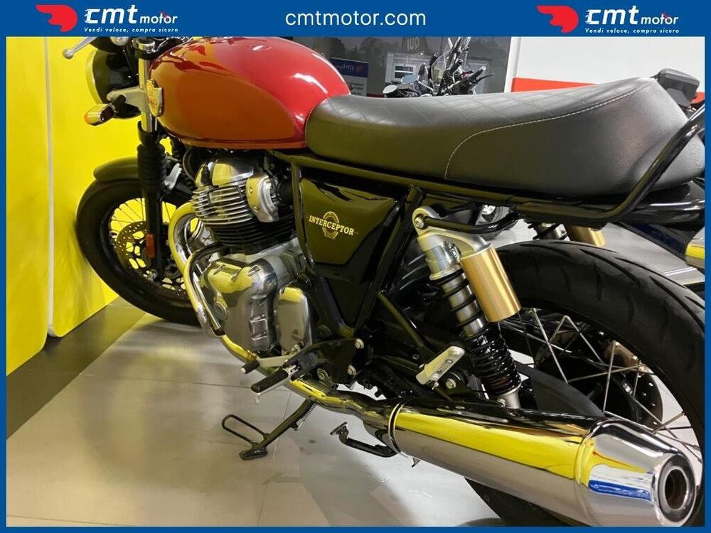Royal Enfield Interceptor 650 (2021 - 26) (8)