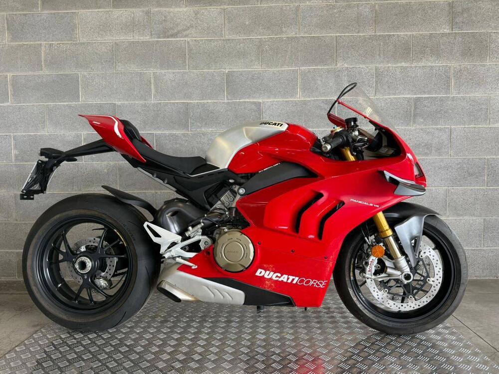 Ducati Panigale V4 R 1000 (2019 - 20) (2)