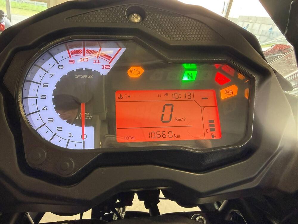 Benelli TRK 502 (2021 - 25) (3)