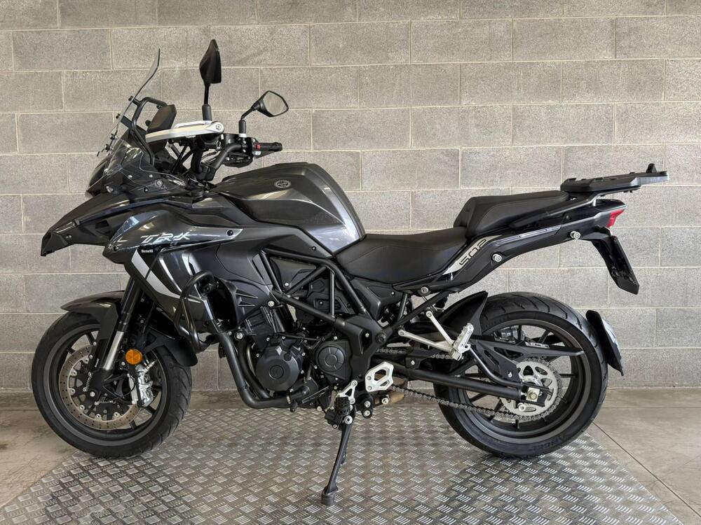 Benelli TRK 502 (2021 - 25) (4)