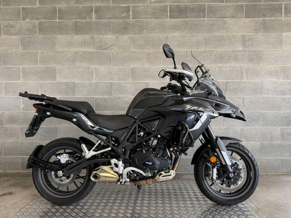 Benelli TRK 502 (2021 - 25) (2)