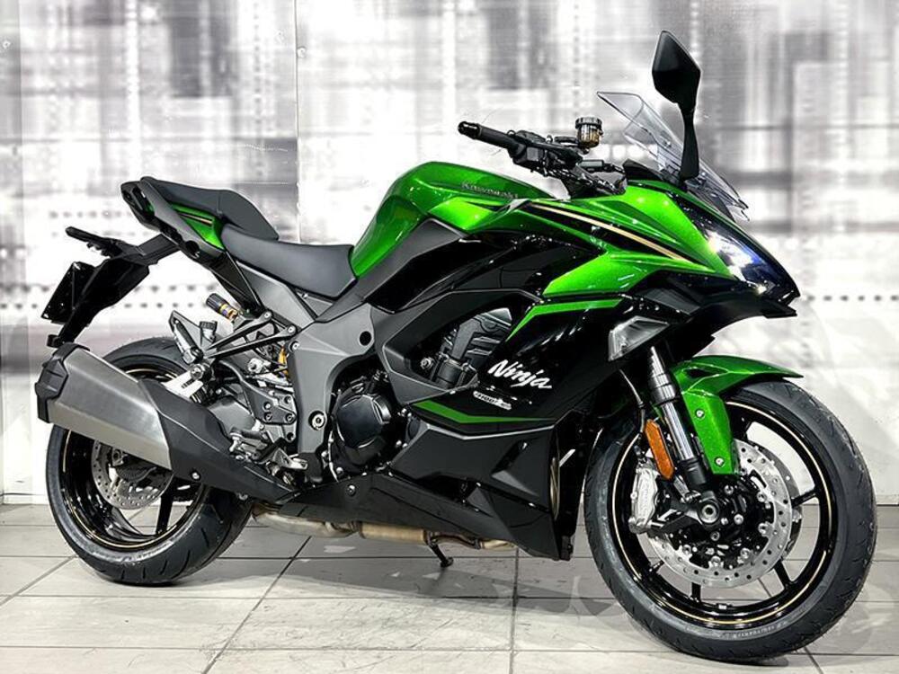 Kawasaki Ninja 1100 SX SE (2025 - 26)