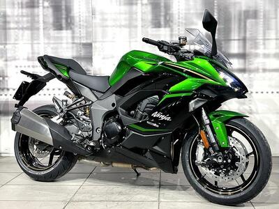 Kawasaki Ninja 1100 SX SE (2025 - 26) nuova