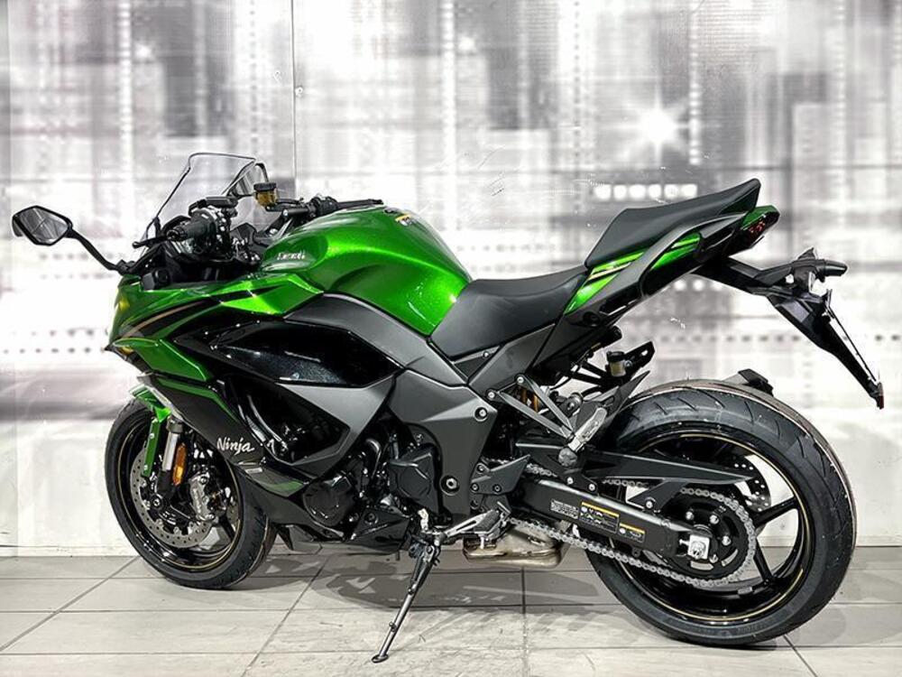 Kawasaki Ninja 1100 SX SE (2025 - 26) (2)