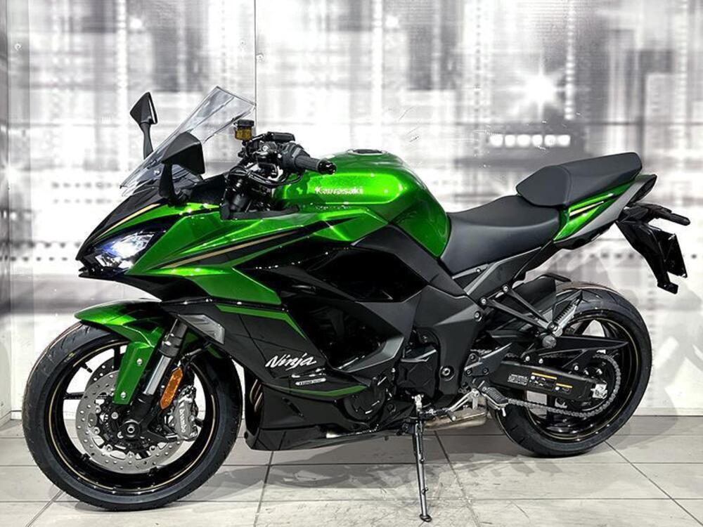 Kawasaki Ninja 1100 SX SE (2025 - 26) (6)