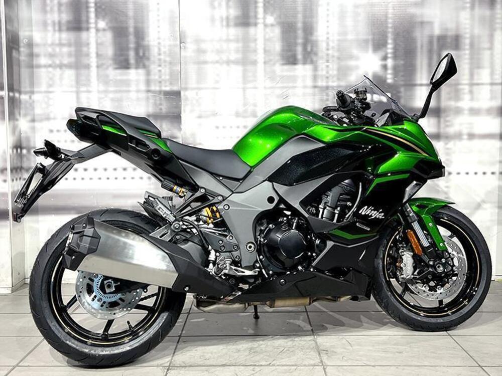 Kawasaki Ninja 1100 SX SE (2025 - 26) (7)