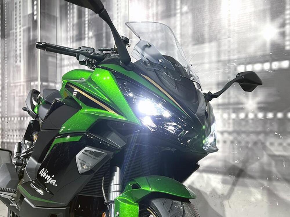 Kawasaki Ninja 1100 SX SE (2025 - 26) (8)