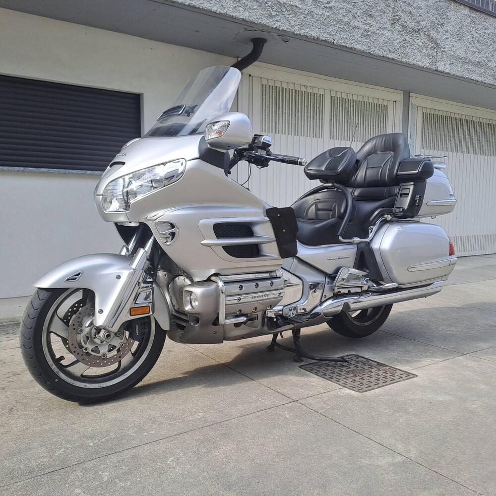 Honda GL 1800 Gold Wing (2007 - 11)